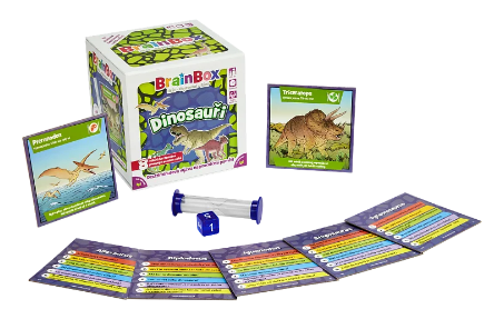 Obrázek produktu: BrainBox - dinosauři