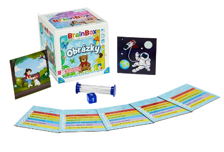 BrainBox - obrázky  