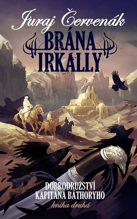 Obrázek produktu: Brána Irkally - Dobrodružství kapitána Báthoryho 2
