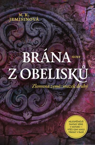 Obrázek produktu: Brána z obelisků