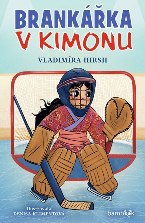 Obrázek produktu: Brankářka v kimonu