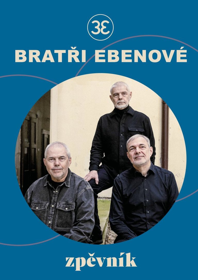 Levně Bratři Ebenové – Zpěvník