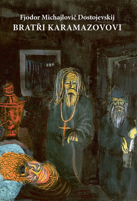 Obrázek produktu: Bratři Karamazovovi