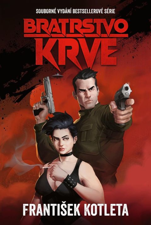 Obrázek produktu: Bratrstvo krve (omnibus)