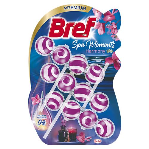 Bref Spa moments závěs  - Harmony (3 × 50 g)