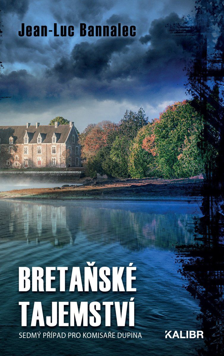 Levně Bretaňské tajemství