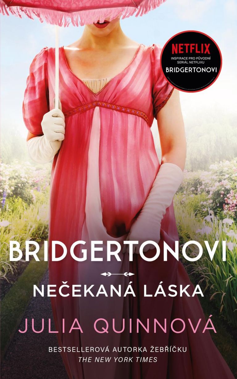Bridgertonovi: Nečekaná láska Euromedia Group, a.s.