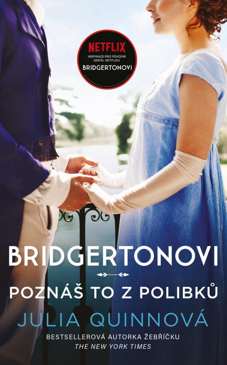 Bridgertonovi: Poznáš to z polibků Euromedia Group, a.s.