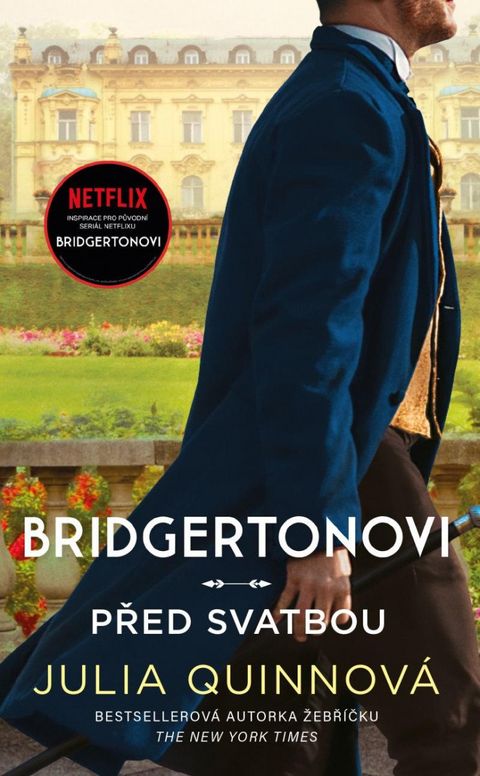 Obrázek produktu: Bridgertonovi: Před svatbou