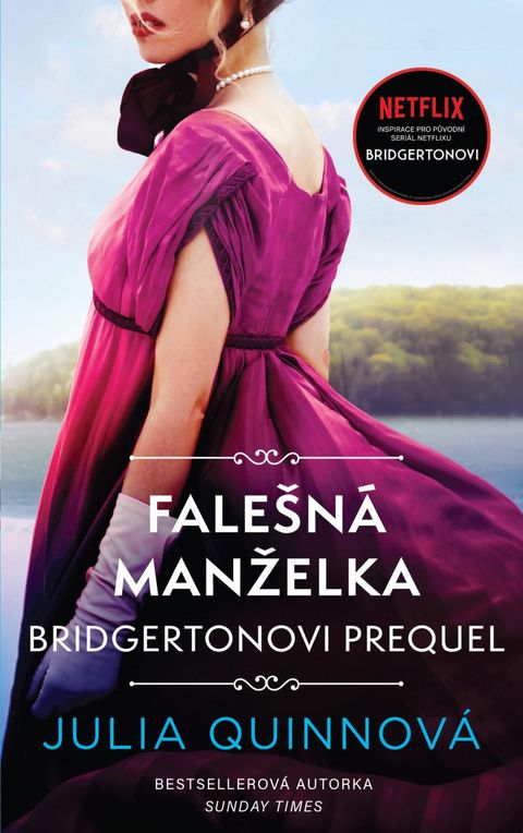 Obrázek produktu: Bridgertonovi – prequel: Falešná manželka