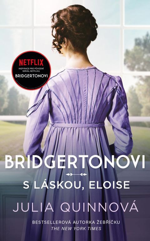 Obrázek produktu: Bridgertonovi: S láskou, Eloise