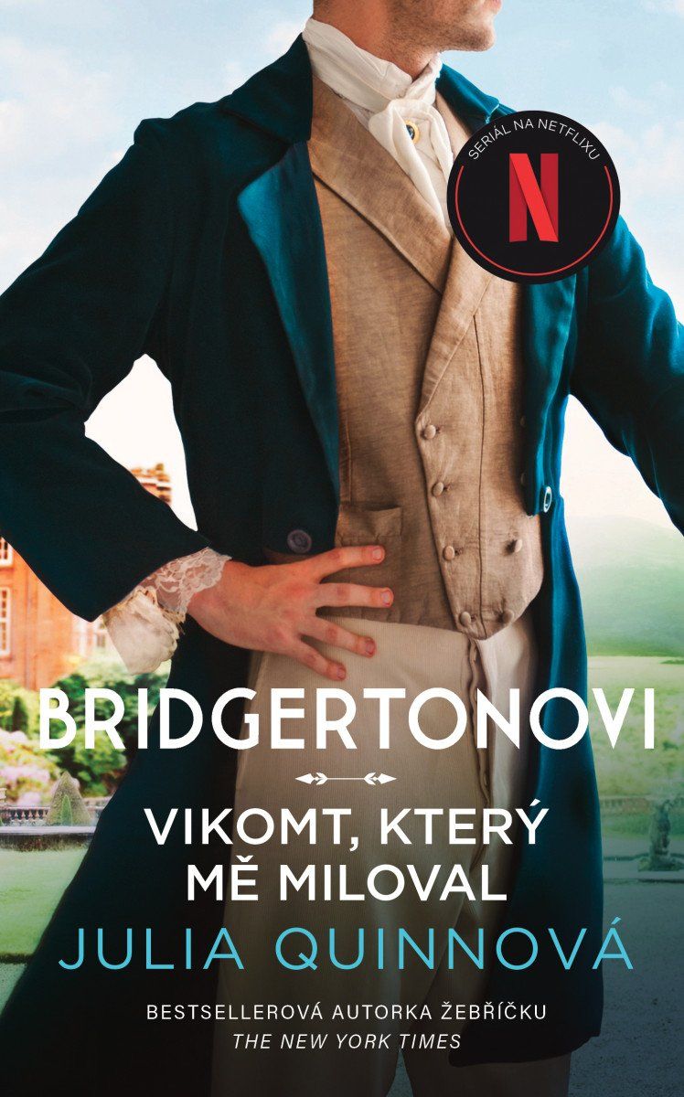 Bridgertonovi: Vikomt, který mě miloval