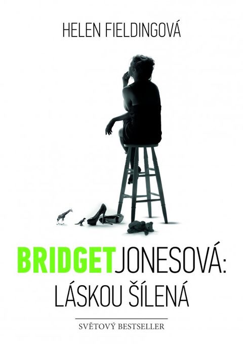 Obrázek produktu: Bridget Jonesová: láskou šílená