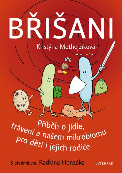 Obrázek produktu: Břišani
