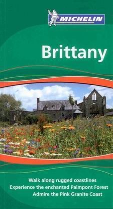 Obrázek produktu: Brittany /Bretaň/ - v angličtině
