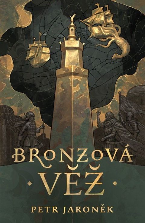Obrázek produktu: Bronzová věž