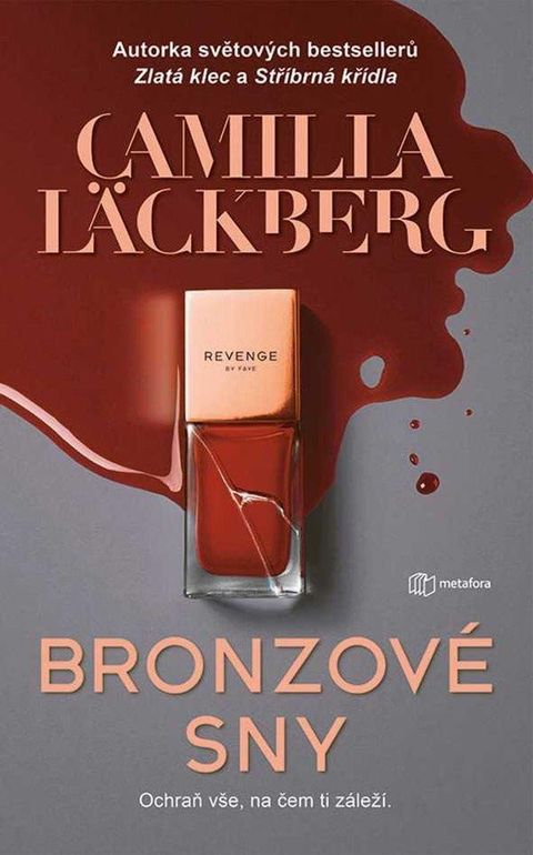 Obrázek produktu: Bronzové sny