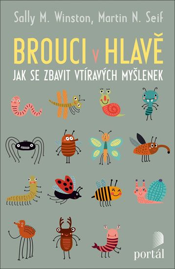 Obrázek produktu: Brouci v hlavě - Jak se zbavit vtíravých myšlenek