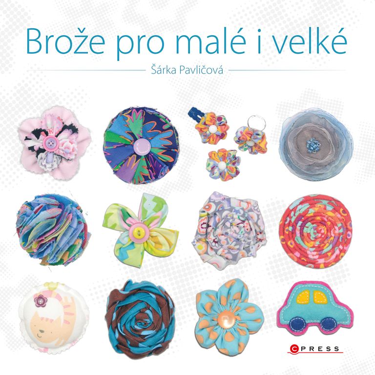 Levně Brože pro malé i velké