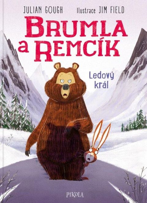 Obrázek produktu: Brumla a Remcík: Ledový král