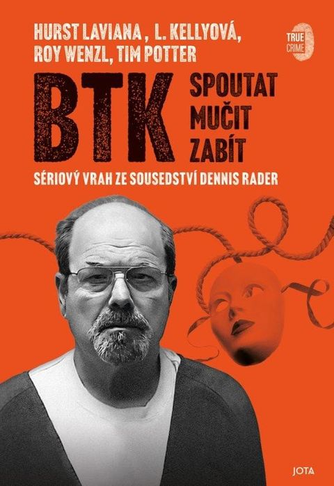 Obrázek produktu: BTK: Spoutat, mučit, zabít