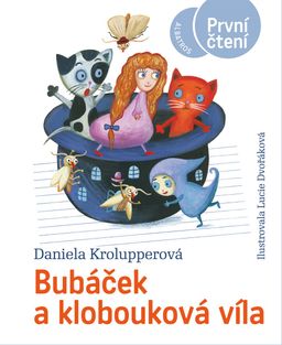 Obrázek produktu: Bubáček a klobouková víla