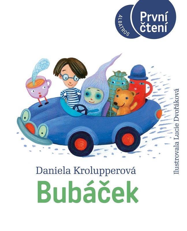 Bubáček (edice První Čtení)