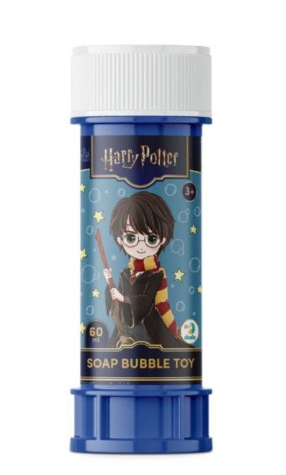Bublifuk 60 ml Harry Potter