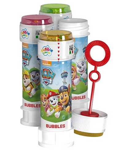 Bublifuk 60 ml Tlapková patrola/ Paw patrol