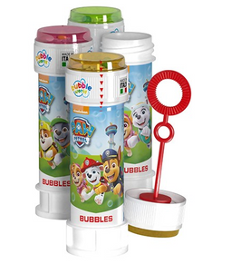 Obrázek produktu: Bublifuk 60 ml Tlapková patrola/ Paw patrol