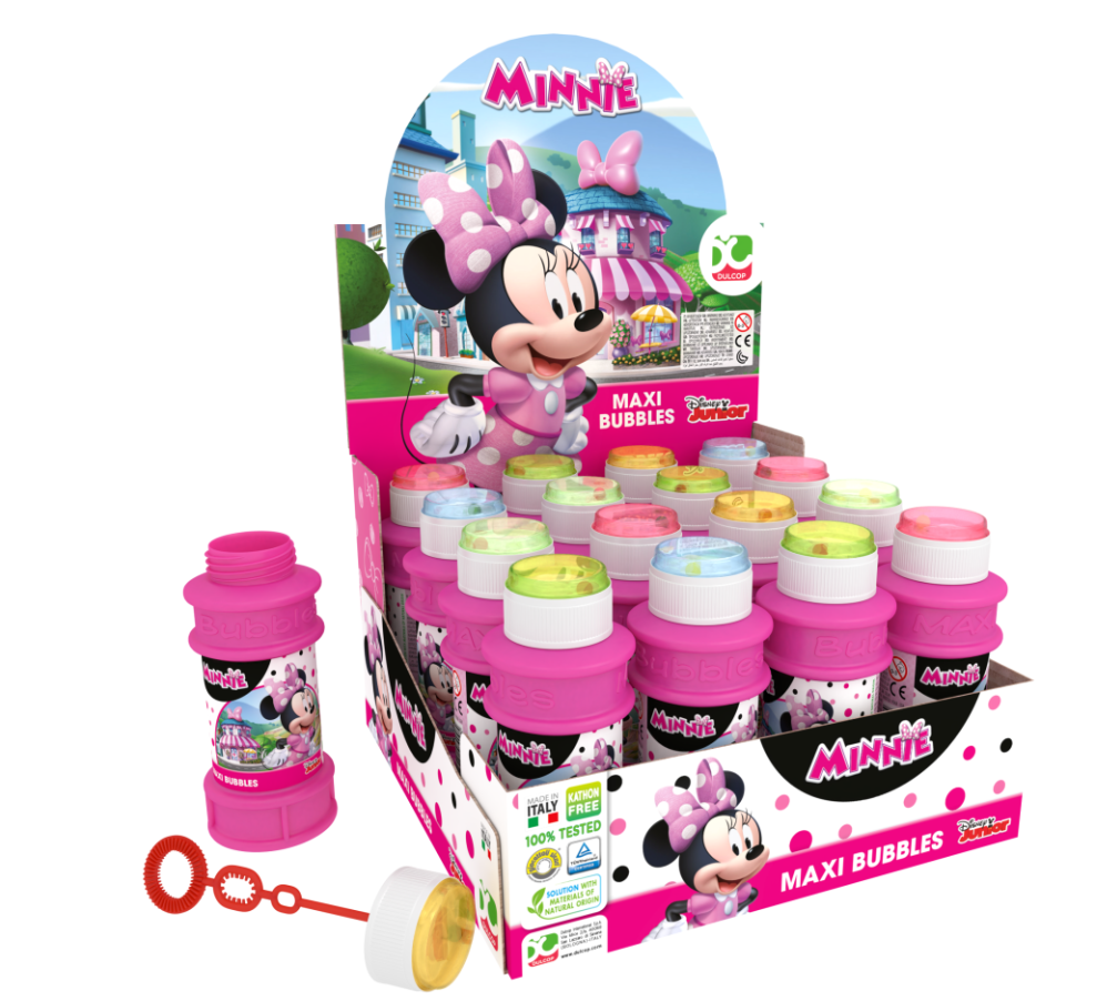 Bublifuk Maxi Minnie 175 ml
