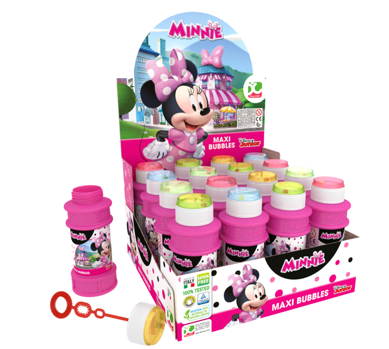 MAXI Bublifuk MINNIE 175ml