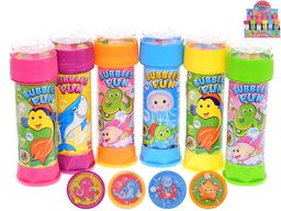 Obrázek produktu: Bublifuk s mořskými motivy 60 ml, mix