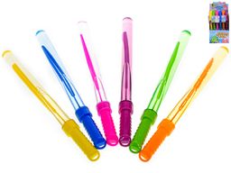 Obrázek produktu: Bublifuk trubice 38 cm 125 ml - mix barev