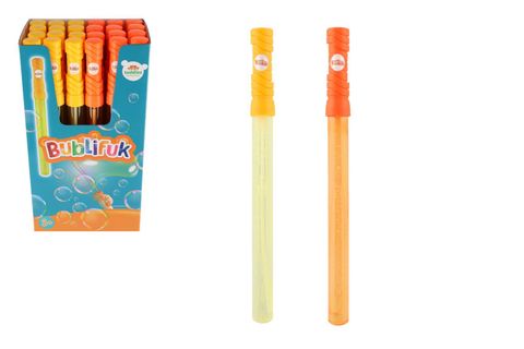 Obrázek produktu: Bublifuk trubice/ tyč 120 ml - 37cm, mix barev