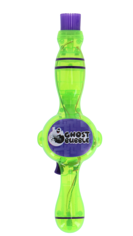 Bublifuková pistole Ghost Bubble