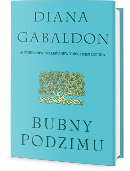 Bubny podzimu - Diana Gabaldon
