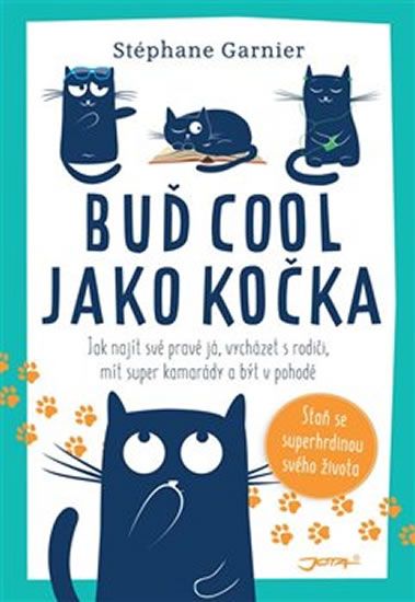 Obrázek produktu: Buď cool jako kočka