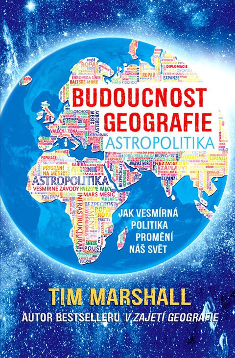 Obrázek produktu: Budoucnost geografie