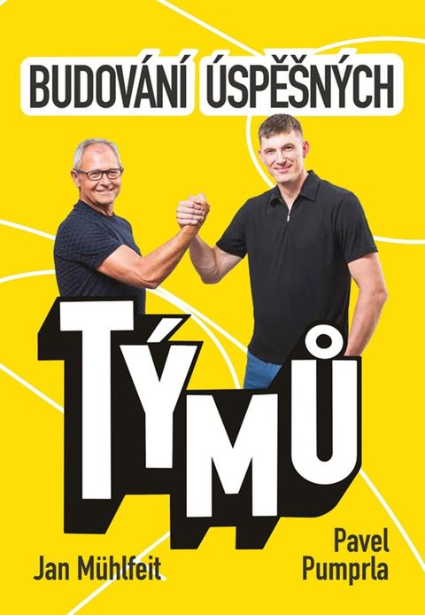 Obrázek produktu: Budování úspěšných týmů