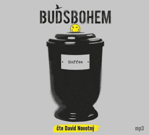 Obrázek produktu: Buďsbohem - CDmp3 (Čte David Novotný)