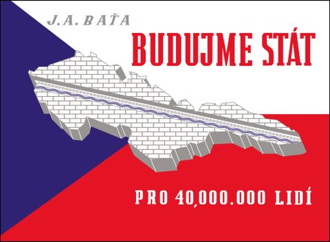 Obrázek produktu: Budujme stát pro 40 000 000 lidí