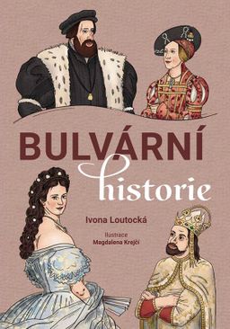 Obrázek produktu: Bulvární historie