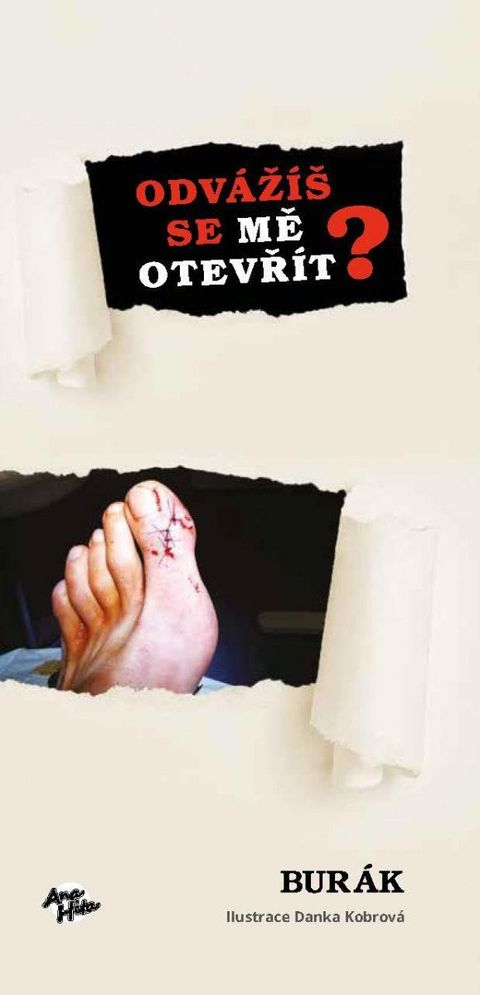 Obrázek produktu: Burák: Odvážíš se mě otevřít …