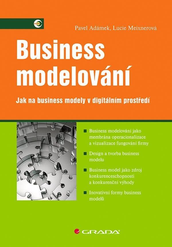Levně Business modelování - Jak na business modely v digitálním prostředí