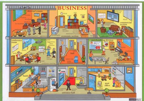 Obrázek produktu: Business - tabulka lamino A4