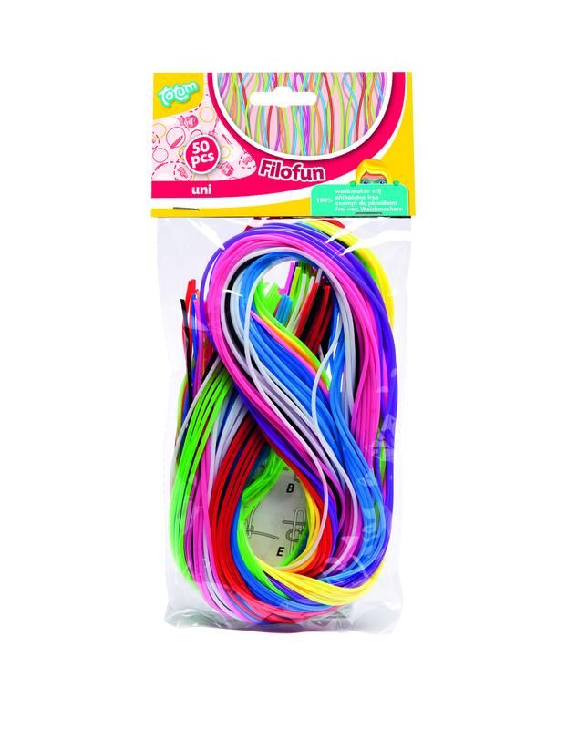 Bužírky Filofun UNI - 50 ks, 80 cm