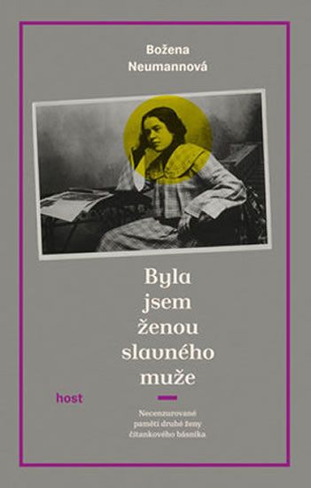 Obrázek produktu: Byla jsem ženou slavného muže