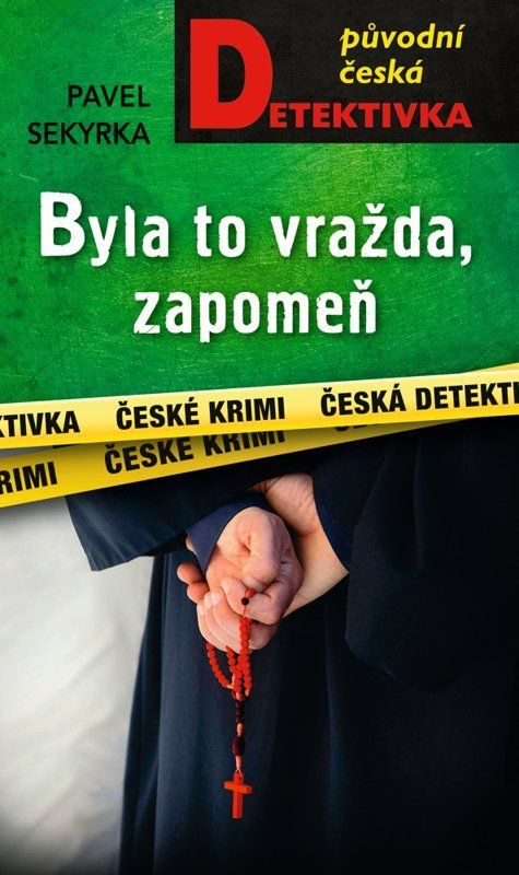 Obrázek produktu: Byla to vražda, zapomeň