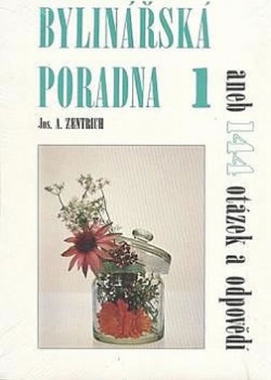 Obrázek produktu: Bylinářská poradna 1 aneb 144 otázek a odpovědí